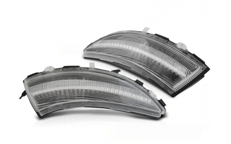 Повороты Renault Clio