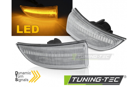 Повторители поворотов Renault