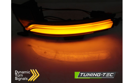 Повороты Skoda Kodiaq