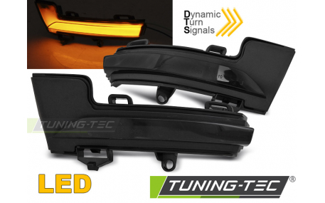 Повороты Skoda Octavia A7