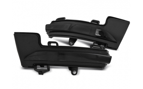 Повороты Skoda Octavia A7