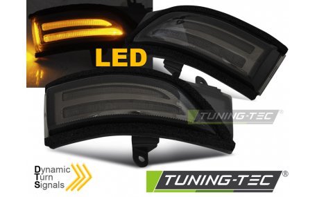 Повороты Subaru