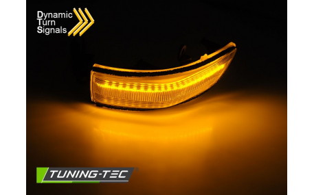 Повторители поворотов Subaru