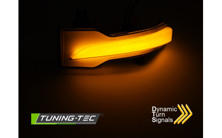 Повторители поворотов Subaru