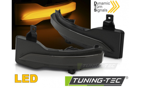 Повторители поворотов Subaru