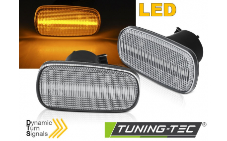 Повторители поворотов Toyota Land Cruiser Prado 120