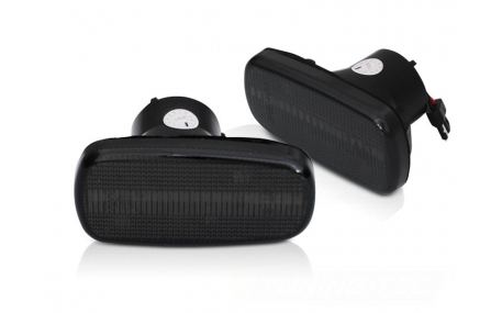 Повторители поворотов Toyota Land Cruiser Prado 120