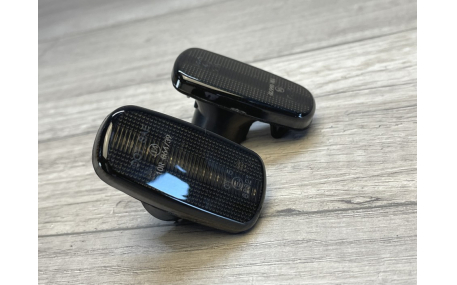 Повторители поворотов Toyota Land Cruiser Prado 120