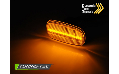 Повторители поворотов Toyota Land Cruiser Prado 120