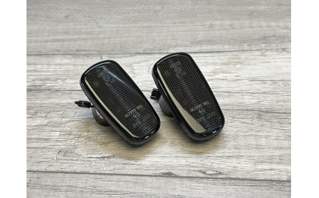 Повторители поворотов Toyota Land Cruiser Prado 120