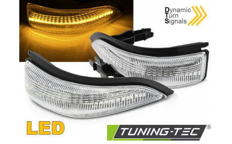 Повторители поворотов Toyota Yaris