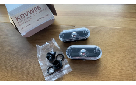 Повторители поворотов Volkswagen/Seat