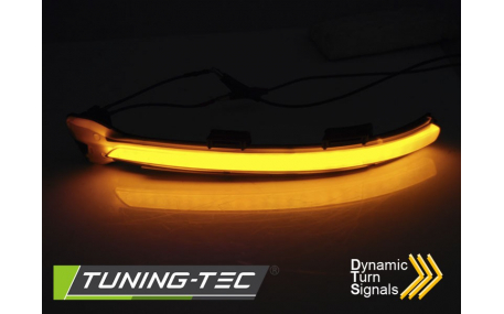 Повороты Volkswagen Golf 7