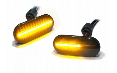 Повторители поворотов Volkswagen