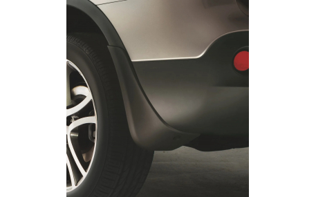 Брызговики Nissan Qashqai J10