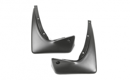 Брызговики Skoda Fabia 