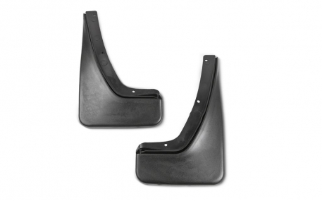 Брызговики Skoda Fabia