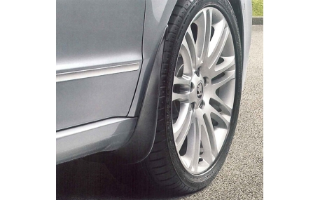 Брызговики Skoda Superb