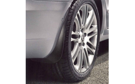 Брызговики Skoda Superb