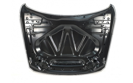 Капот BMW 3 F30