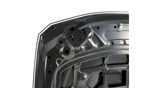 Капот BMW 3 F30