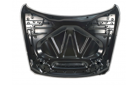 Капот BMW 3 F30