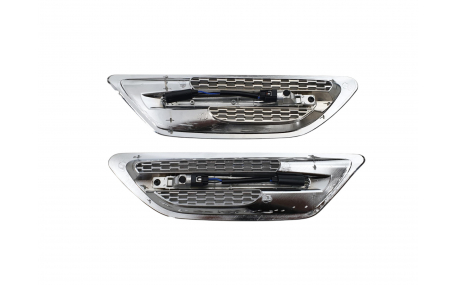 Крылья BMW 5 F10