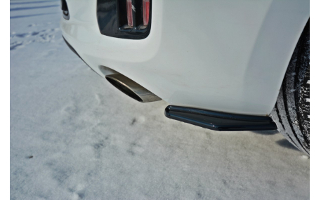 Накладка задняя Kia Ceed