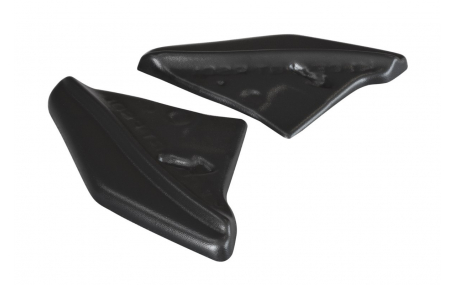 Накладка задняя Kia Ceed