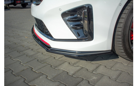 Накладка передняя Kia ProCeed