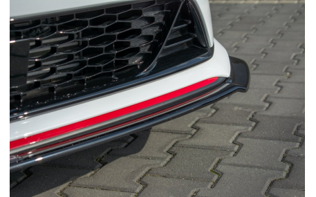 Накладка передняя Kia ProCeed