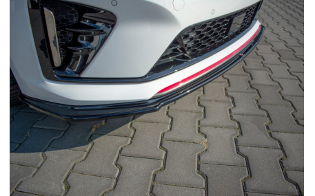 Накладка передняя Kia ProCeed