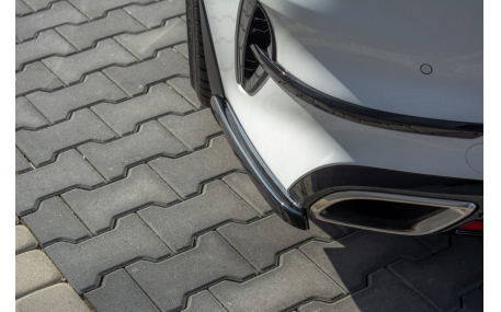 Накладка задняя Kia ProCeed