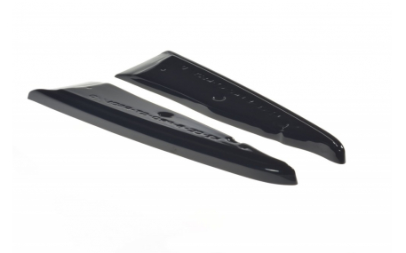 Накладка задняя Kia ProCeed