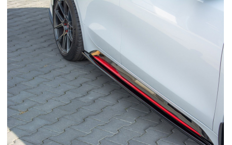 Пороги Kia ProCeed