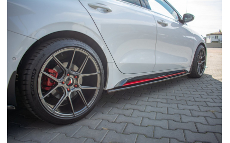 Пороги Kia ProCeed