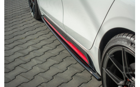 Пороги Kia ProCeed