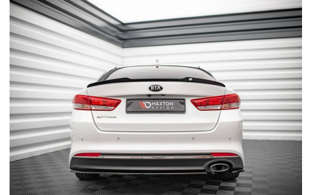 Спойлер Kia Optima