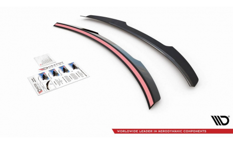 Спойлер Kia Optima