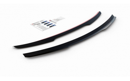 Спойлер Kia Optima