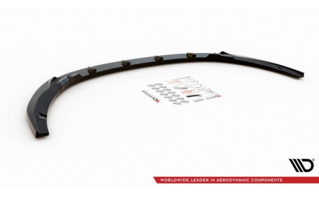 Накладка передняя Kia Optima