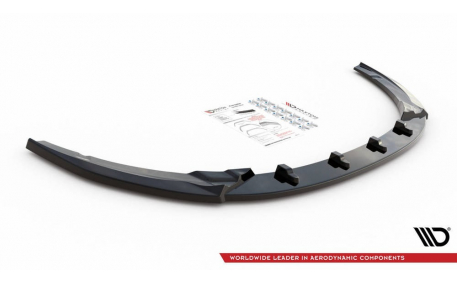 Накладка передняя Kia Optima