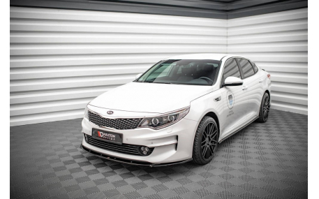 Накладка передняя Kia Optima