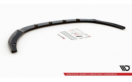 Накладка передняя Kia Optima