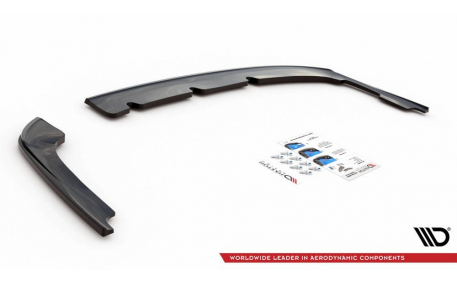 Накладка задняя Kia Optima