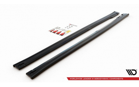 Накладка на пороги Kia Optima