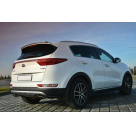 Спойлер Kia Sportage 2015-2018