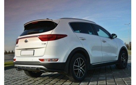 Спойлер Kia Sportage 2015-2018