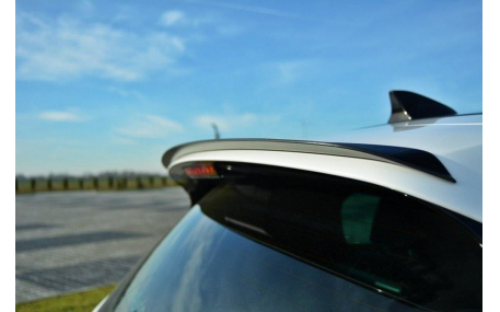 Спойлер Kia Sportage 2015-2018