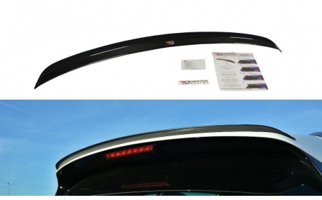 Спойлер Kia Sportage 2015-2018